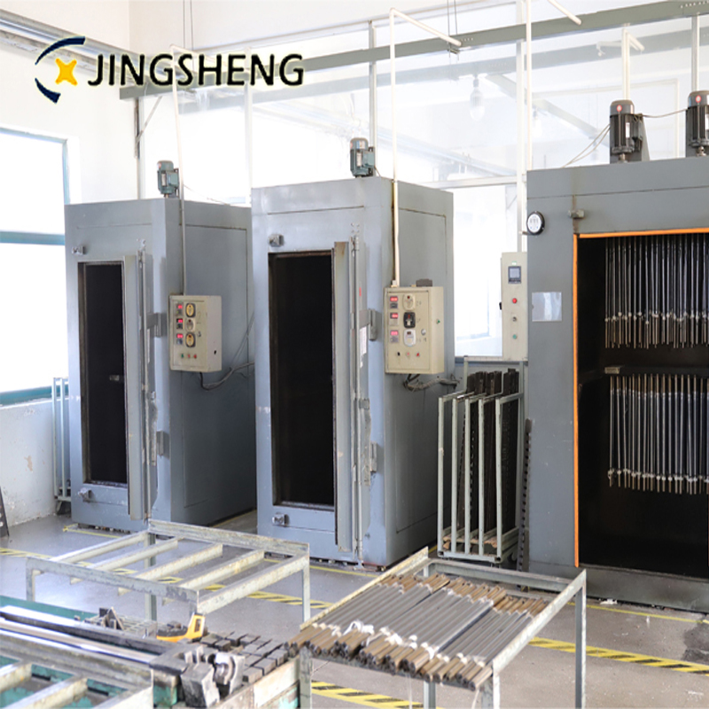Weihai Jingsheng Carbon Fiber Products Co., Ltd. Carbon Fiber Telescopic Pole