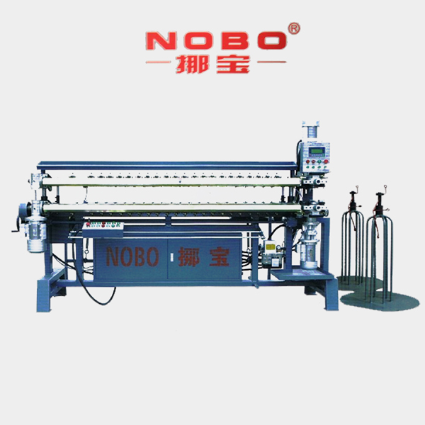 Foshan Nobo Machinery Co., Ltd. factory image 3