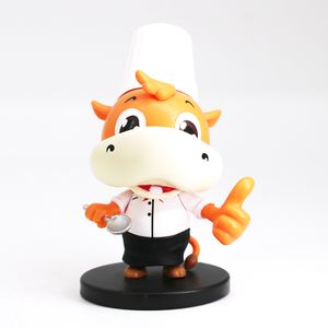 Custom Bobble Head Figure Crafts  Player Statue Sport Bobbled Doll Figurines As Souvenirs Gift