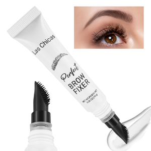 Las Chicas Waterproof Long Lasting Eyebrow Fixer Freeze Gel Strong Lamination Brow Glue Gel