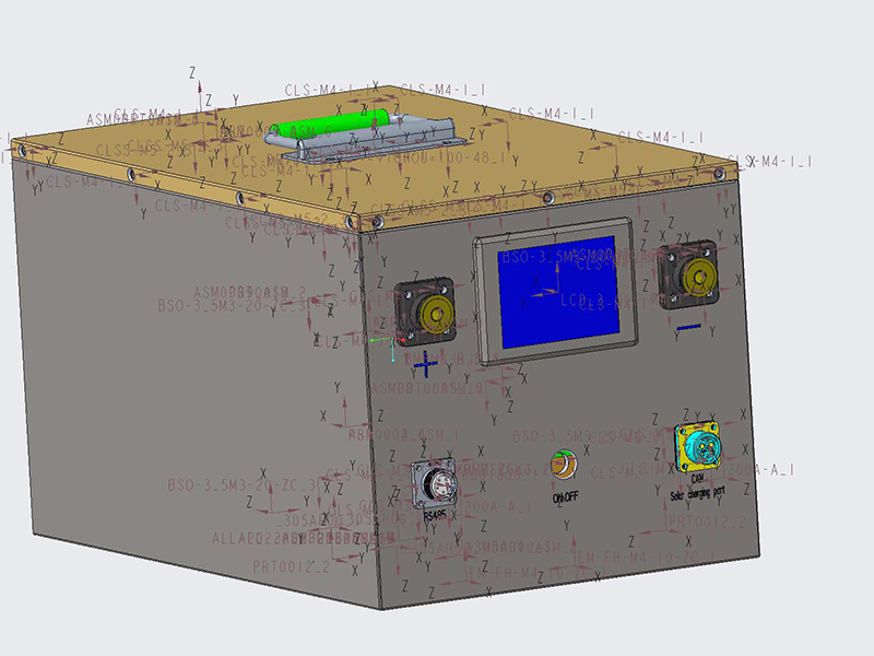 Guangdong Xinchen Times Energy Storage Technology Co., Ltd. portable power stations