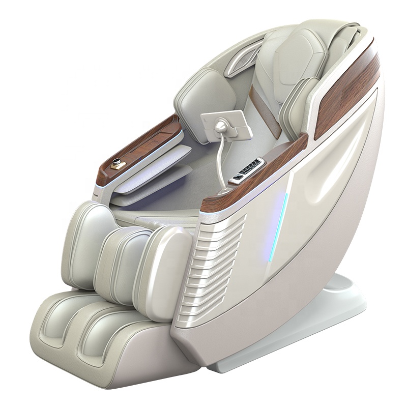 Yijie (fujian) Electronics Technology Co., Ltd. Latest Fashion Trends 3D Zero Gravity Massage Chair Electric Sl Track Folding Recliner Massage Bed Full Body Massage Chair 2024