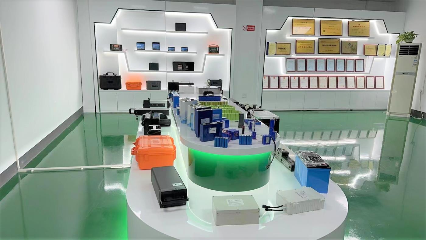 Shenzhen Ubetter Technology Co., Ltd. LiFePO4 Battery