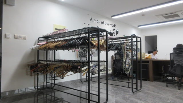 Nanning Boyin Industry & Trading Co., Ltd. Metal Hangers