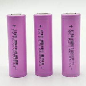 China long cycle life 21700 Lithium-ion Battery cell 4000mAh 3.6v