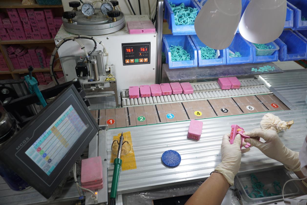 Haifeng Toderi Jewelry Factory Rings