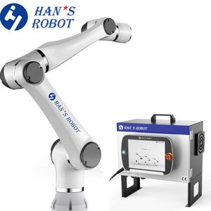 Hans Robot Easy Programming Small 6 Axis Robot Arm For Machine Tending
