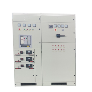 MNS Low-Voltage Control System Switch Cabinet Industrial Power Distribution Metal Indoor Switchgear