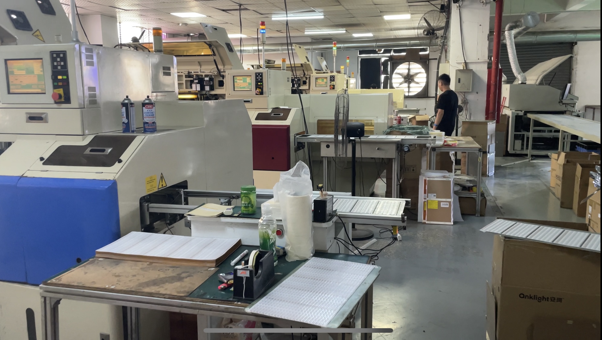 Shenzhen Ziyun Electronic Technology Co., Ltd. LED High Bay Light