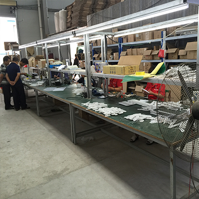 Yiwu Yuanfang Electronic Commerce Firm led channel letter