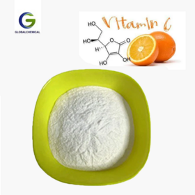 Hot Sale CAS 50-81-7 Vitamin C Ascorbic Acid White Crystal Raw Material supplement Vitamin C powder