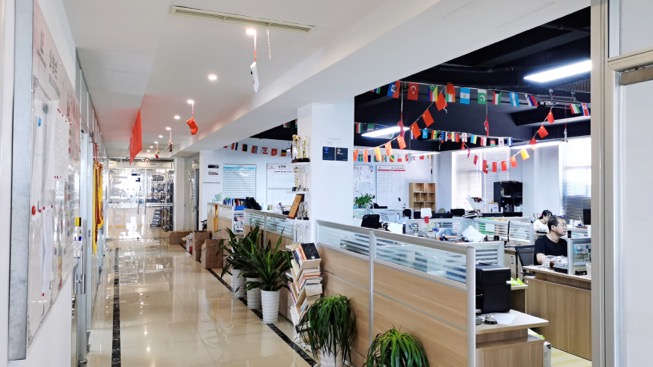 Ningbo Yiyang Import & Export Co., Ltd. Star Projectors