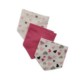 Bibs Bandana Bibs Cotton And Polyester Baby Bibs Saliva Towel