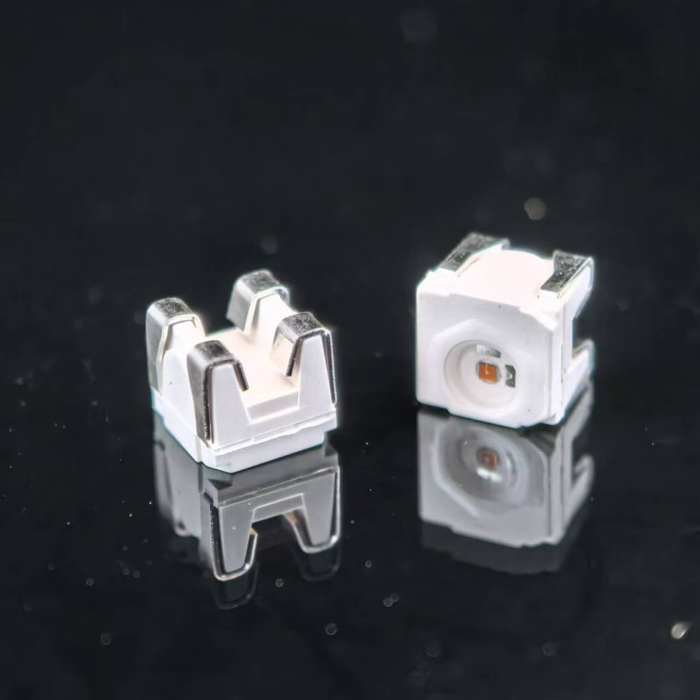 Wholesale 4014 0.2W 0.5W0.1W Side Lighting High Quality Chips Red Blue White Yellow Color for carlight