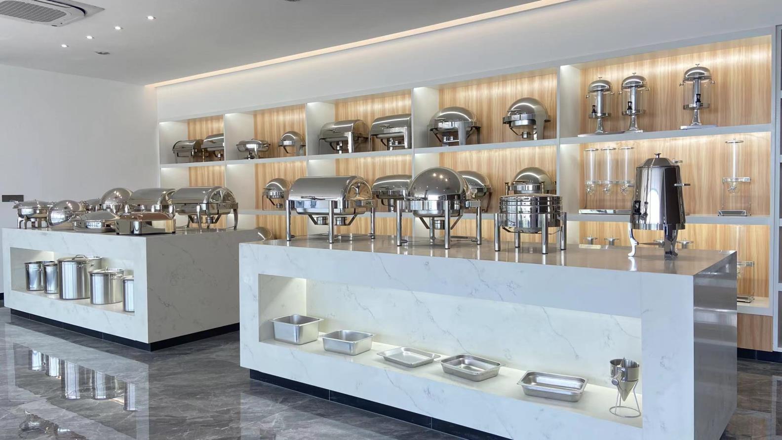 Jiangmen Realwin Metal Products Co., Ltd. Stainless Steel Cookware
