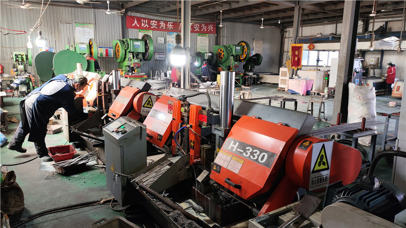 Shenzhen Fule Industrial Company Limited Marine Rigging Hardware