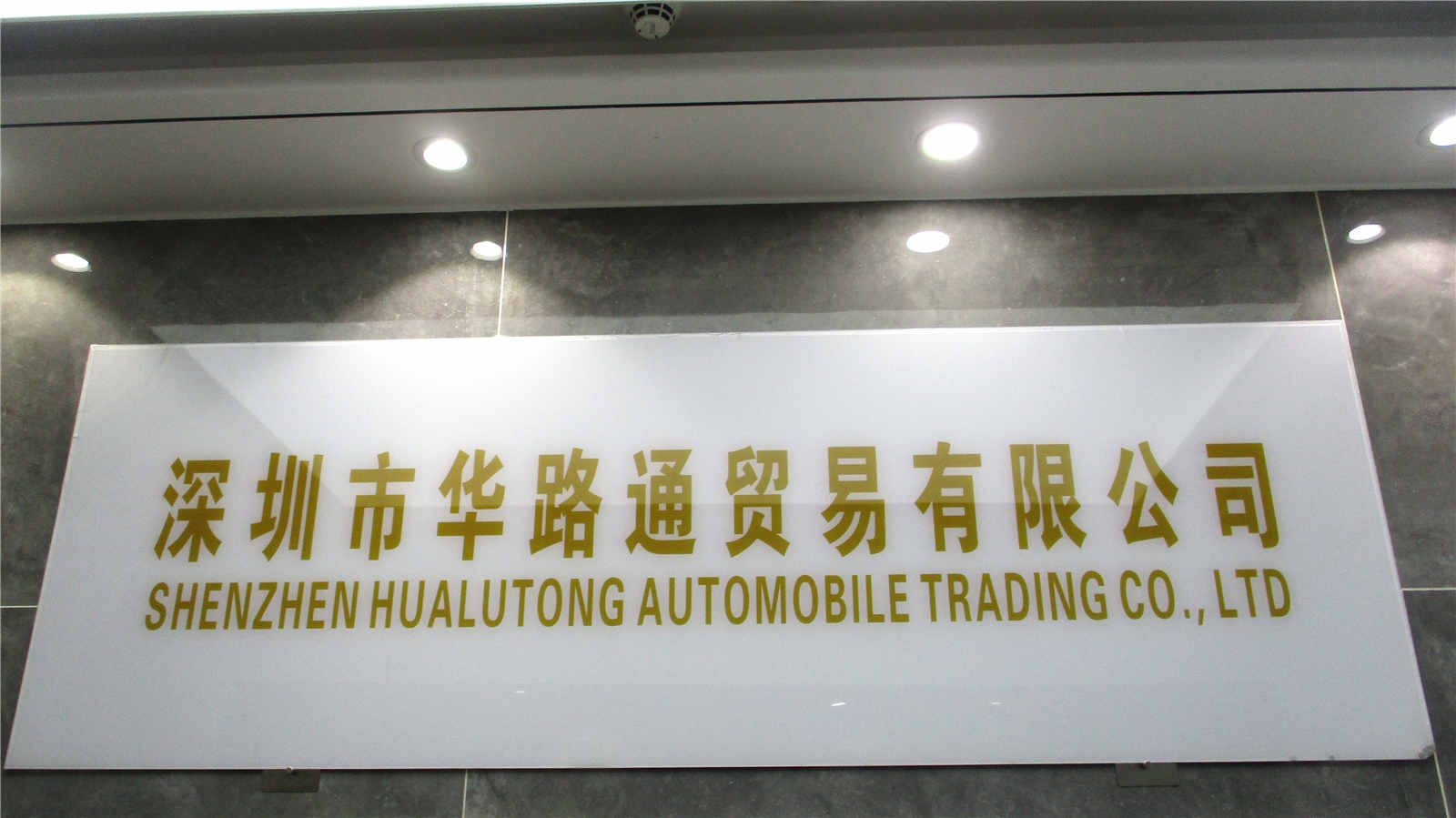 Shenzhen Hualutong Trading Co., Ltd. Electric Vehicles