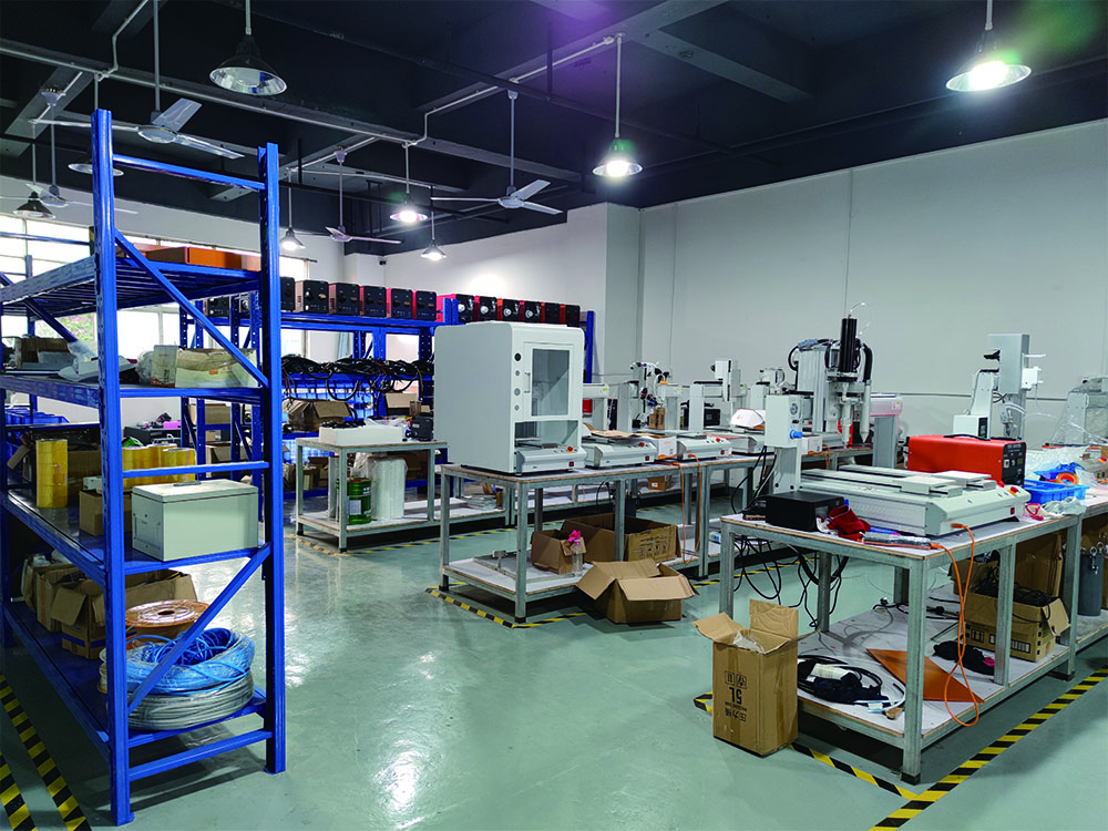 Shenzhen Carst Technology Co., Ltd. factory image 4