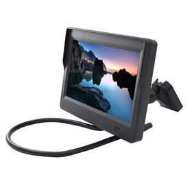 OEM Car Rearview Monitor Stand-alone Monitor Rearview Camera Side View Mirror Camera Monitor Bracket Mount