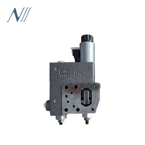 Hydraulic Pump Directional Control Valve LE2S For Rexroth A11VO95/130/145 Series Piston Pump