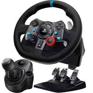 Logitech G29 Simulation Game Steering Wheel Volante Steering Driving Complet Completo Direksiyon SETI Rac racing wheel