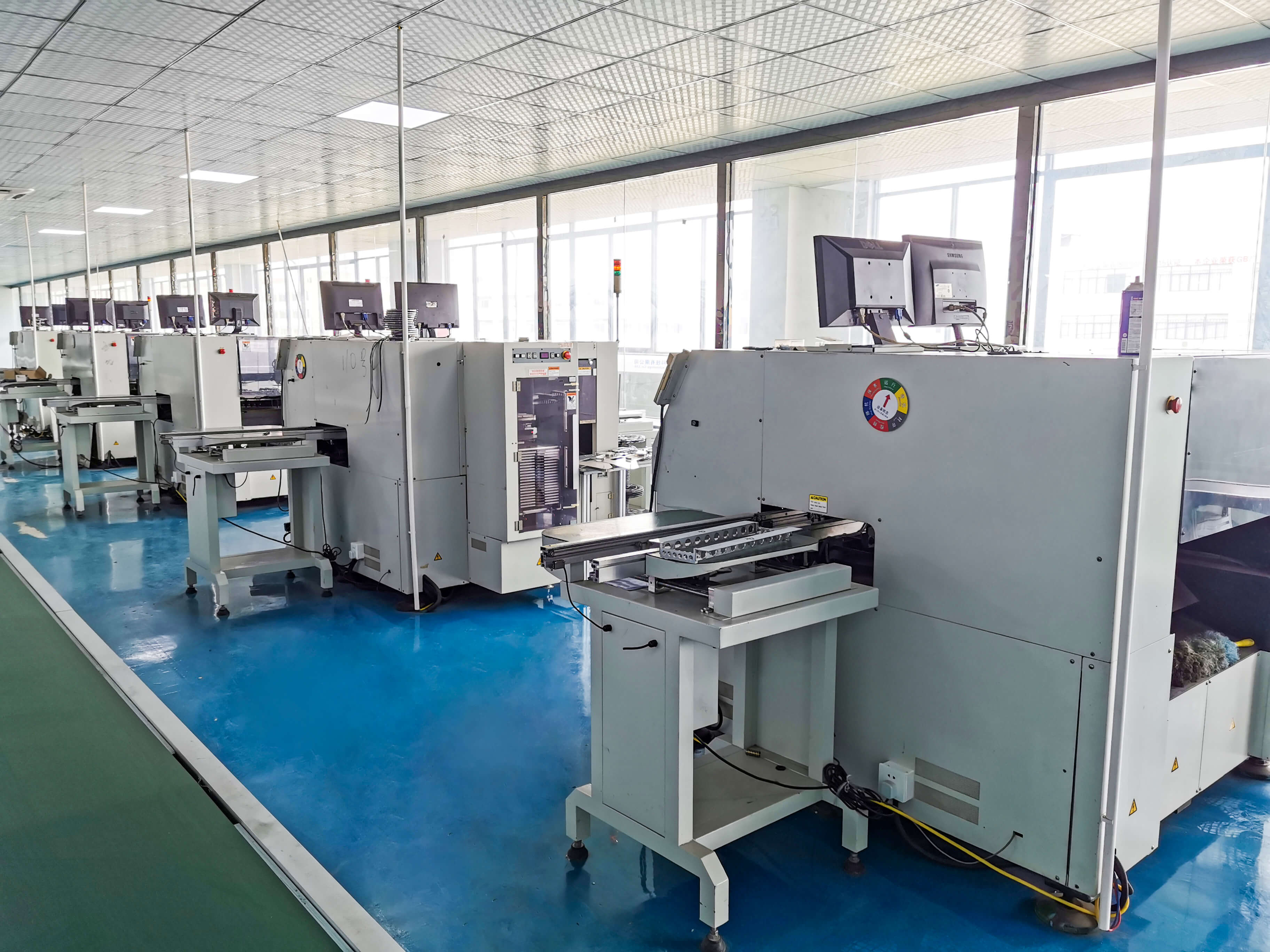 Shenzhen Greatfavonian Electronic Co., Ltd. LED Bracelets