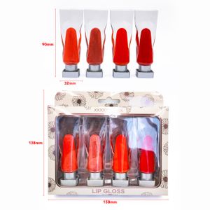 Best Quality Lip Gloss make Your Own Brand liquid lipstick Waterproof makeup lip glaze LipGloss