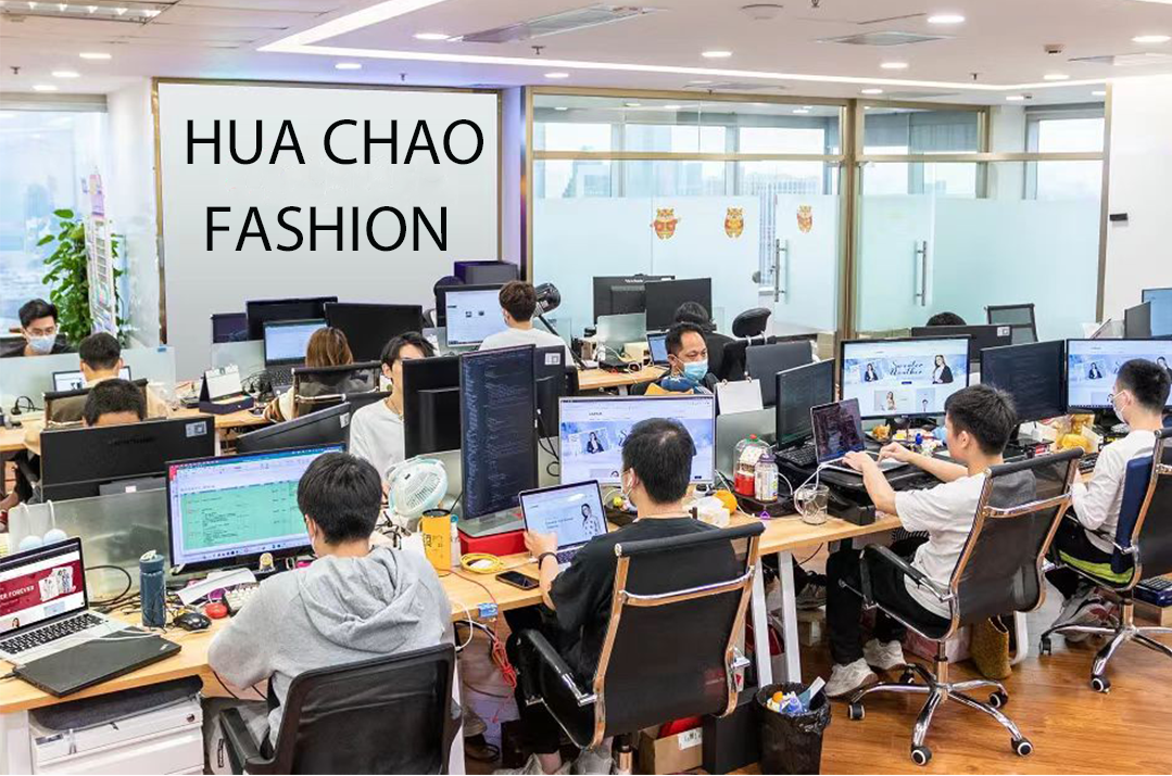Guangzhou Yuexiu District Hua Chao Clothing Firm Man sweater