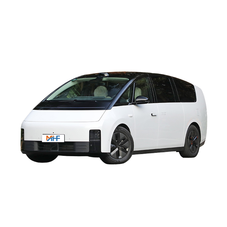 LIXIANGMEGA MPV New Energy Electric Vehicle Automotive SUV with AWD Drive EV Car Left Steering Home Technology Flagship Product
