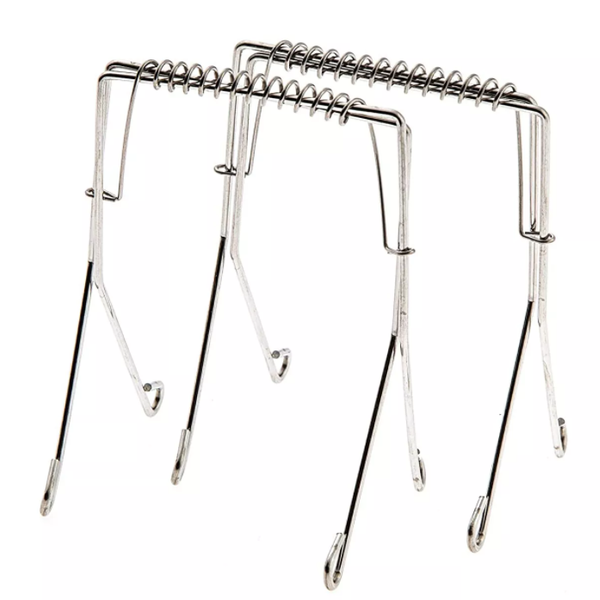 clamp meat roulade clamps clips stainless steel  Kitchen Tools