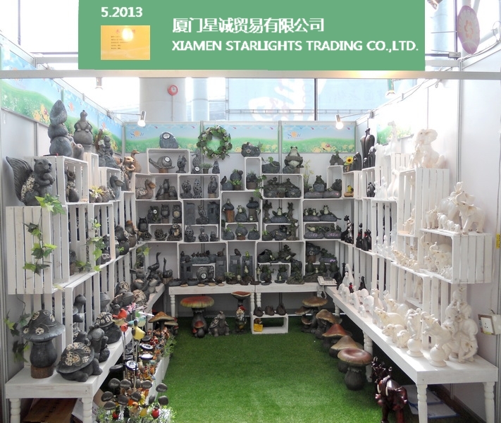 Xiamen Starlights Trading Co., Ltd. Ceramic Flower Pots