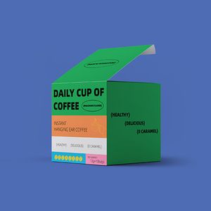 Product Packaging Boxes Paper Card Box Custom Package Paperboard Small Cardboard Box
