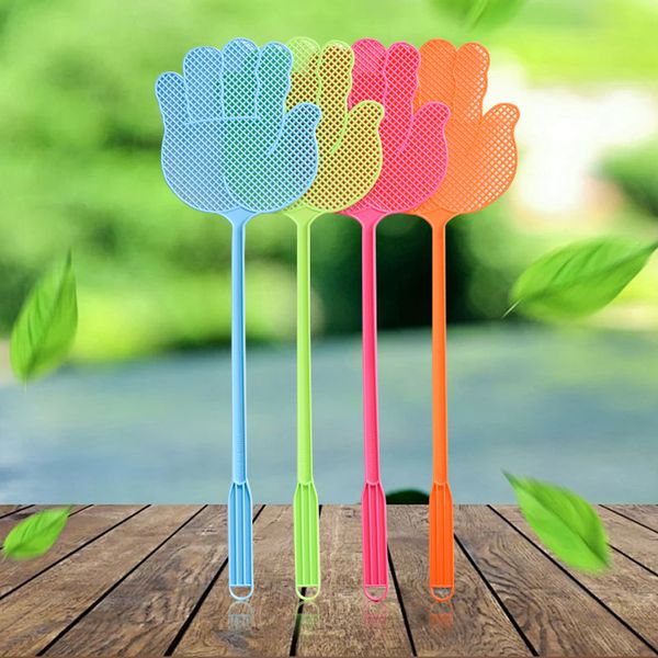 Wholesale Custom High-quality Home Sturdy and Durable Fly Swatter Suitable for Kitchen Restaurant Living Room Outdoor