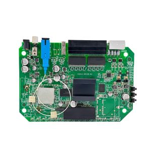 Professional mini projector pcb board Electronic Components Assembly Circuit 15V 3A Power Supply Module for free sample