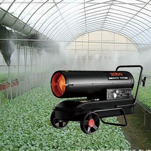 Energy Saving Equipment Chicken Farm Industrial Hot Air Heater Diesel Air Heaters