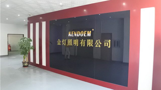 Jiangmen Jianghai Jindeng Lighting Co., Ltd. LED Pendant Light