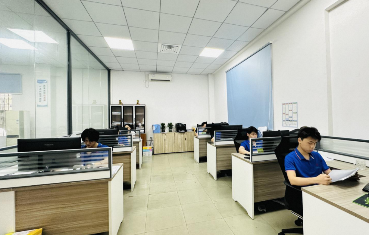 Shenzhen Shenmingsheng Technology Co., Ltd. CNC Lathe Parts