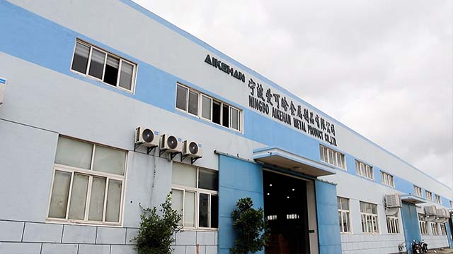 Ningbo Aikehan Metal Product Co., Ltd. Aluminum die casting parts