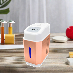 Portable Mini Hydrogen Gas Inhaler H2-HA100 Electric Powered for Body Health & Water Treatment Easy to Carry for Household Use