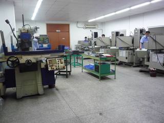 Dongguan Hilong Machinery Equipment Co., Ltd. factory image 3