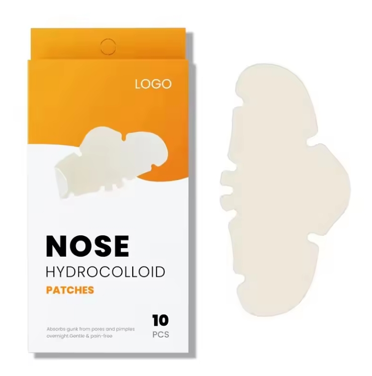 Guizhou Province Qiandongnan Prefecture Kaili City Lushan Town Lushan Village Villagers Committee Private Label Blackhead Remover Patch Nose Pore Treatment Deep Cleansing Strips To Absorb Pimples Acne Hydrocolloid Nose Patch