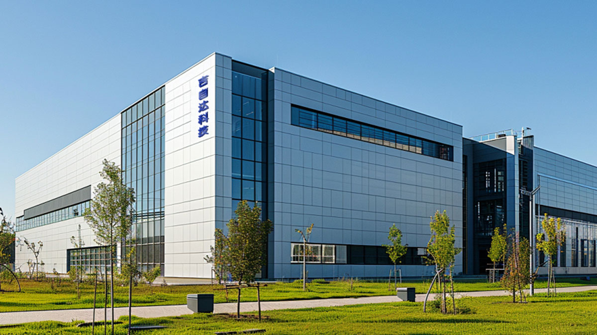 Dongguan Jizida Technology Co., Ltd. Hybrid Inverter