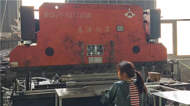 Anping County Weizhong Wire Mesh Products Co., Ltd. Stainless Steel Wire Mesh