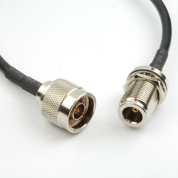 Manufacture good quality low loss RF ALSR600 low loss Coaxial Cable for communication