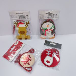 Factory Cheap Custom Gift Paper Tags Hang Tag Gift Cards For Christmas Birthday Party Supplies