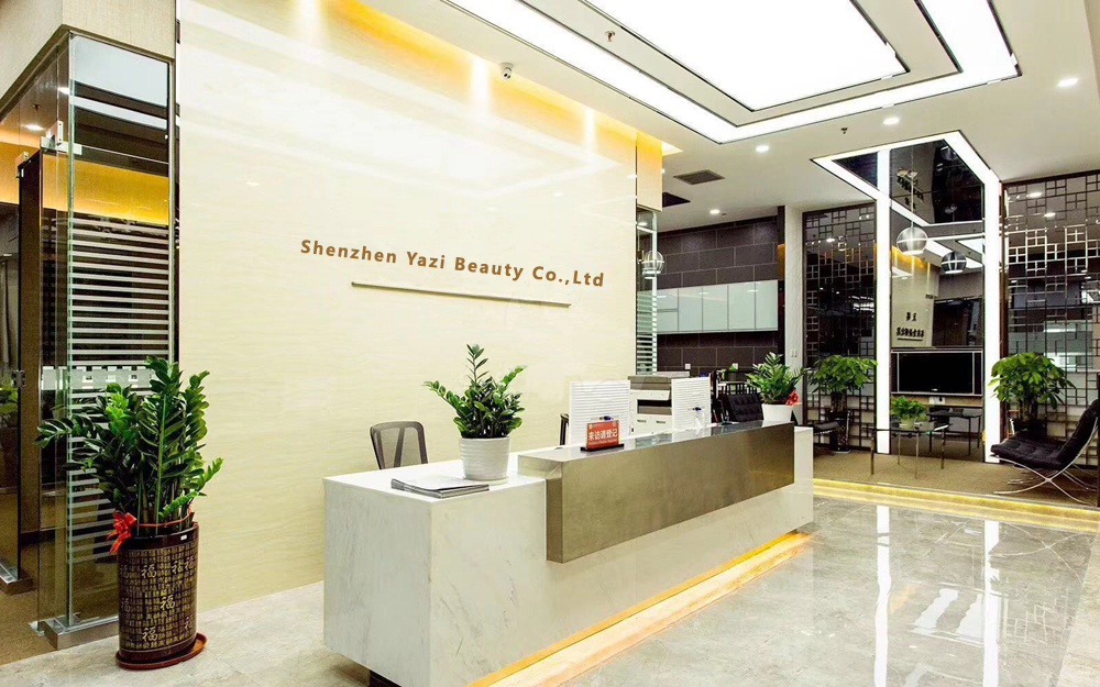 Shenzhen Yazi Technology Co., Ltd. factory image 1
