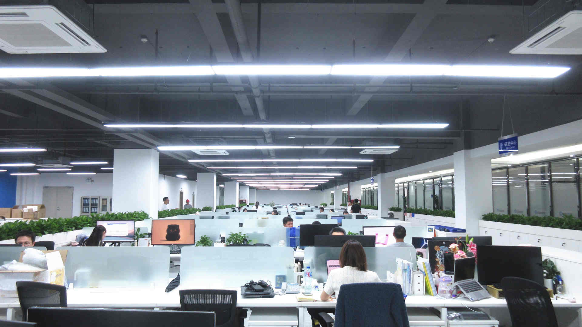 Shenzhen x-focus Co.,Ltd factory image 2