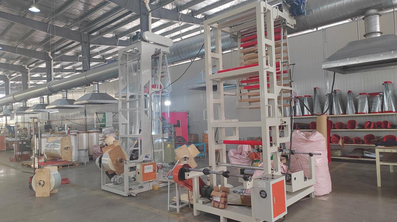 Dongguan Rikang Industrial Co., Ltd. factory image 3