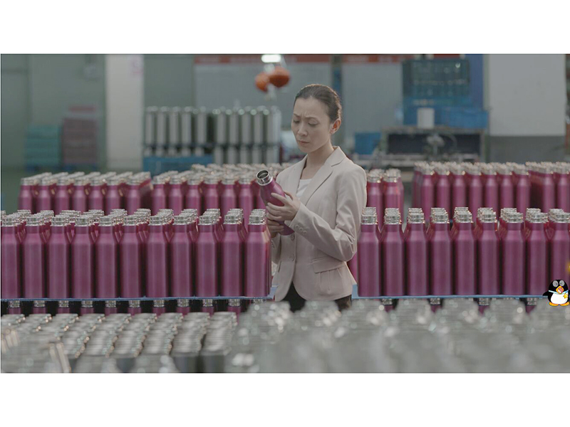 Zhuhai Lianzhong Plastic Hardware Co., Ltd. Stainless Steel Tumblers