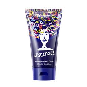 Hot Selling Manufacture Keratonz plant ingredient and fragrance natural health hair dye brown semi permanent hair black dye